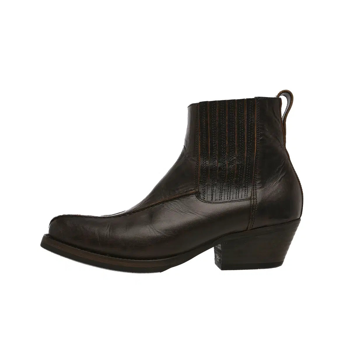 靴 our legacy cuban boots 41 靴 our legacy cuban boots 41 Our Legacy - Cuban Boot Black